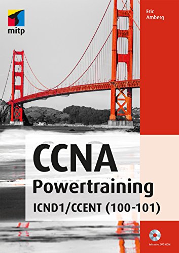 CCNA Powertraining: ICND1/CCENT (100-101) (mitp Professional)